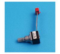 MENGKE Multimedia Mmi. Manopola Volume Pulsante Rotatorio Interruttore Impostazione di navigazione Menu principale Coperchio interruttore Adatto for Audi A6 C7 A7 2012-2018(Middle switch)