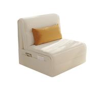 MENGLI-2024 Divano letto pieghevole Divano Letto Convertibile, Ospite Moderno Reclinabile, Retrattile Elettrico con Spazio for riporre oggetti, Pieghevole for Soggiorno Appartamento Ufficio(80cm)