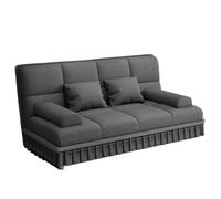 MENGLI-2024 Divano letto pieghevole Divano letto pieghevole con schienale regolabile, compatto, adatto for appartamenti e uffici domestici(Piccolo)