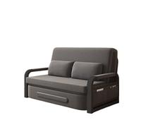 MENGLI-2024 Divano letto pieghevole Divano letto pieghevole salvaspazio, trasformabile in singolo, multifunzionale for soggiorno, balcone(Piccolo)