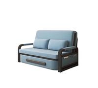 MENGLI-2024 Divano letto pieghevole Divano letto trasformabile for piccoli appartamenti, pieghevole, estensibile, singolo, multifunzionale for balcone(XL)