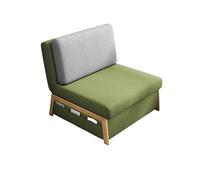 MENGLI-2024 Divano letto pieghevole Poltrona letto, poltrona trasformabile, estraibile con schienale regolabile for soggiorno, camera da, ufficio domestico(98cm)