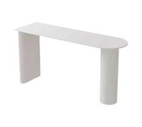 MENGLI-2024 Tavoli da pub Tavolo da bar in pietra di lusso con luce bianca, tavolo pranzo parete for il tempo libero, for soggiorno, cucina, sala(180 * 50 * 105cm)