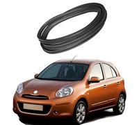 MENGLX Guarnizione in Gomma per Bagagliaio per Nissan March K13Z 2010 2011 2012 2013 2014 2015 2016-2025 OE# 90830-1HM0A,Protezione Bordi,Insonorizzante Impermeabile Guarnizione