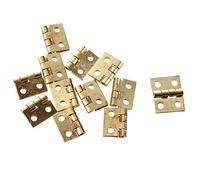 Mengmen 12 pz Mobilia cabinet Mini Cerniere - d'