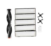 Mengmen Filtro Hepa 2X Laterale per Botvac D3 D4 D5 D6 D7 D70 D75 D80 D85 Collegato Botvac 75E 80 85 Spazzole Filtri Parti (9 Pz)