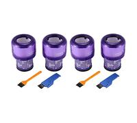 Mengmen Kit di 8 filtri per aspirapolvere fili V11 Sv14 Cyclone Animal Absolute Clean