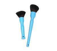Mengmen , per auto, , per la pulizia, pennello per ombretto, set di pennelli di bellezza, interna, blu.
