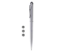 Mengmengda Creative Magic LED UV Light Penna a sfera con inchiostro invisibile Secret S-py Pen