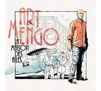 Mengo, Art - La Maison Des Ailes