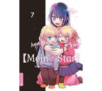Mengo Yokoyari Aka Akasaka Nana Umino MeinStar 07 (Tascabile)