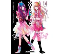 Mengo Yokoyari Aka Akasaka Nesrine Mezouane Oshi no ko - tome 14 (Tascabile)