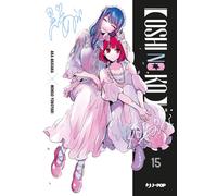 Mengo Yokoyari Aka Akasaka Oshi no ko. My star (Vol. 15) (Tascabile)