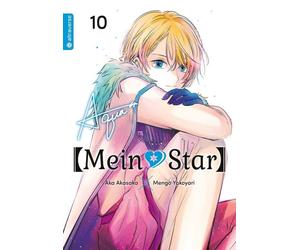 Mengo Yokoyari Aka Akasaka Sascha Berkel MeinStar 10 (Tascabile)