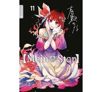 Mengo Yokoyari Aka Akasaka Sascha Berkel MeinStar 11 (Tascabile)