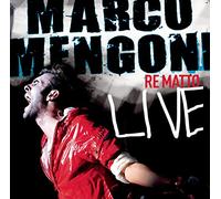 Mengoni Marco - Re Matto Live (Cd+Dvd)