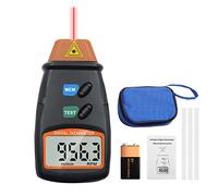Mengshen Contagiri Digitale, Contagiri Laser Senza Contatto 2.5-99999 RPM