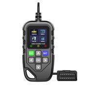 Mengshen Scanner OBD2 Auto Check Engine Lettore Codici Guasto con Reset OBD II/EOBD Dati in Vivo Freeze Frame Scanner Diagnostico per 1996 o nuovi veicoli