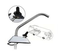 MENGXIU MENGKE Camper Rubinetto della Pompa dell'Acqua 12V Controllo Elettrico del Rubinetto Marino con Interruttore Adatto for Camper Sistema idrico Caravan Camper Barca