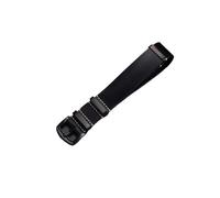 MENGXIU MENGKE Cinturino For Orologio Cinturino In Vera Pelle 18mm 20mm 22mm 24mm Cinturino Vintage In Pelle Bovina Cinturini For Orologi Di Ricambio(Black(black),24mm)