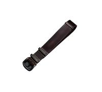 MENGXIU MENGKE Cinturino For Orologio Cinturino In Vera Pelle 18mm 20mm 22mm 24mm Cinturino Vintage In Pelle Bovina Cinturini For Orologi Di Ricambio(Dark Brown(black),20mm)