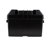 MENGXIU MENGKE Macchina Camper Porta Vassoio della Serratura della Scatola della Batteria Marina della Barca con Cinturino