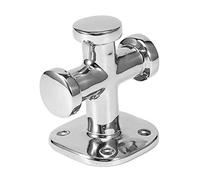 MENGXIU MENGKE Marine Singola Croce Bard BRITTORE Bitt Cleat 316 Acciaio Inossidabile 62x63x83mm Hardware del Ponte Adatto for la Barca