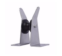 MENGXIU MENGKE Piattaforma for Barche Bow Anchor Rullo in Acciaio Inox Fortezza Medium Marine Roller