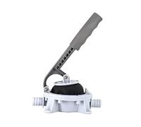 MENGXIU MENGKE Pompa a diaframma a Mano di Bilge Manuale 720GPH Trasferimento for Acqua Marino autoadescante-Barca