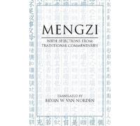 Mengzi Mengzi (Tascabile) Hackett Classics