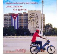 Menheim, Nicolas - Comandante Che Guevara (& Super Sabador)
