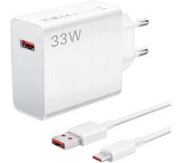 Menibeuty Caricabatterie USB C Xiao -mi 33W originale con cavo da 2 m, caricabatterie Poco X7Pro, caricabatterie rapido 14T Pro REDMl 14, 13, 12, 12t, 12s, 11, 11s, Pro, Plus, Nota K60, K50, Poco