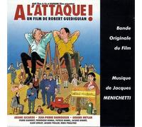 MENICHETTI, JACQUES - A L'ATTAQUE