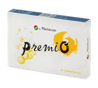 Menicon PremiO (6 lenti)
