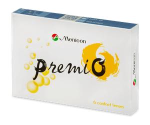 Menicon PremiO (6 lenti)