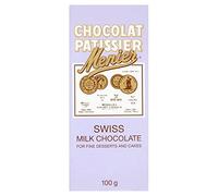 Menier Cioccolato Al Latte Svizzero (100g) (Confezione da 6)