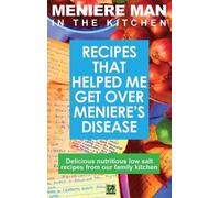Meniere Man Meniere Man In The Kitchen (Copertina rigida) Meniere Man