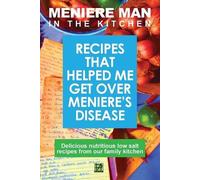 Meniere Man Meniere Man in the Kitchen (Tascabile) Meniere Man