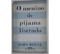 Menino Do Pijama Listrado, O - Avon