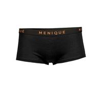 menique Boxer da donna in 100% lana merino, morbidi e traspiranti, boxer da donna, anti-sfregamento, copertura completa per l'uso quotidiano e sotto il vestito