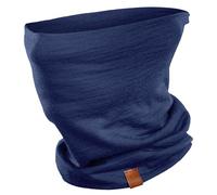 menique Scaldacollo invernale in 100% lana merino per uomini e donne, scaldacollo elastico multifunzione, bandana o sciarpa a doppio strato, protezione traspirante completamente naturale contro il