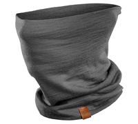 Menique Schlauchschal Herren - 100% Lana Merino Loop Sciarpa, Sciarpa per il Collo e Scaldacollo Traspirante, Sciarpa Sportiva per Bici e Moto per Inverno, Sciarpa per il Collo da Motociclista Uomo