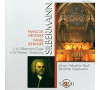 Menissier,F. - Silbermann-Johann Sebastian Ba