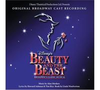 Menken, Alan - Disney's Beauty and the Beast: The Broadway Musical (Original Broadway Cast Recording) Cast Recording Edition by Menken, Alan (1994) Audio CD