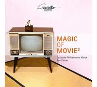 Magic of Movie - Volume 2 (CD) Album