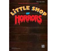 Menken Little Shop of Horrors - Vocal Selections (Tascabile)