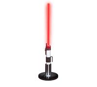Menkind UKONICS - Lampada da scrivania a forma di spada laser di Darth Vader di Star Wars, alimentata tramite USB, con illuminazione a LED