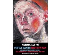 Menna Elfyn Perfect Blemish (Tascabile)