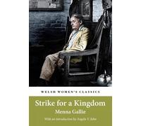 Menna Gallie Strike For A Kingdom (Tascabile)