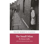 Menna Gallie The Small Mine (Tascabile)